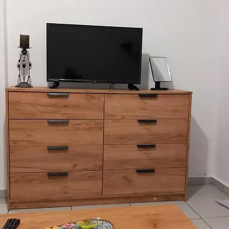 La Casa Di Mezzo Lägenhet Roda (Corfu)