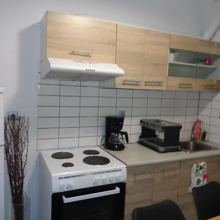 La Casa Di Mezzo Appartement Roda (Corfu)