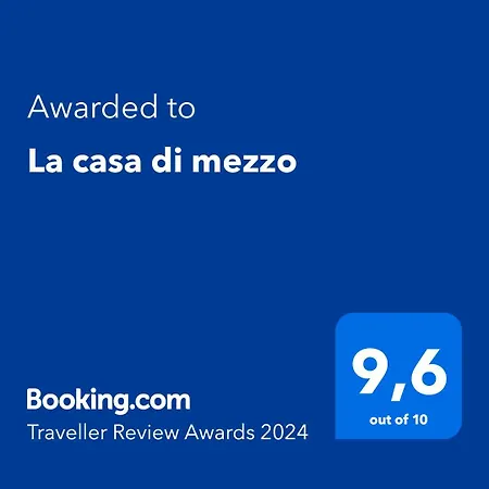 La Casa Di Mezzo Roda (Corfu)