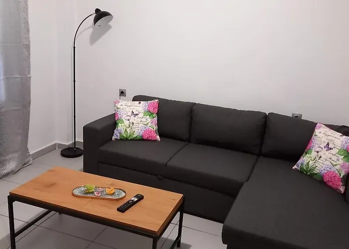 La Casa Di Mezzo Appartement