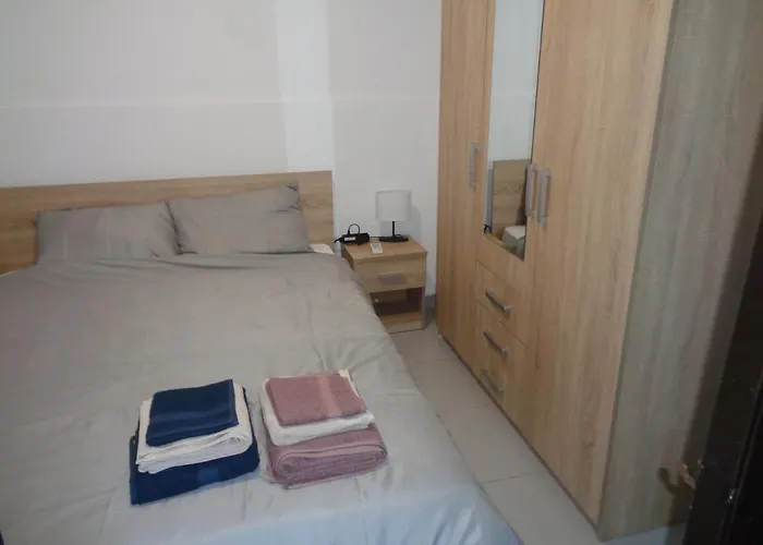 La Casa Di Mezzo Appartement *