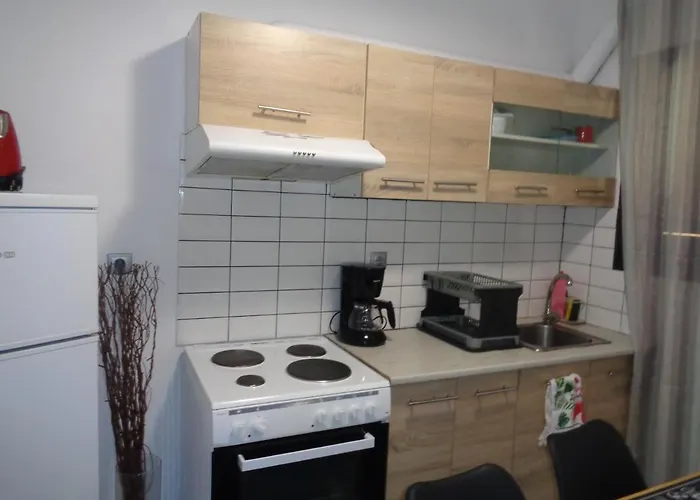 La Casa Di Mezzo Apartment Roda (Corfu)