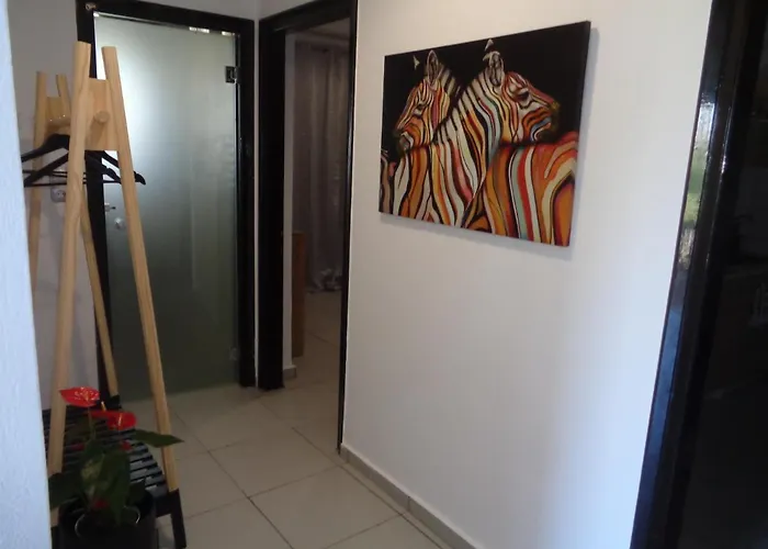 Appartement La Casa Di Mezzo