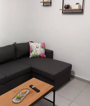 La Casa Di Mezzo Apartman