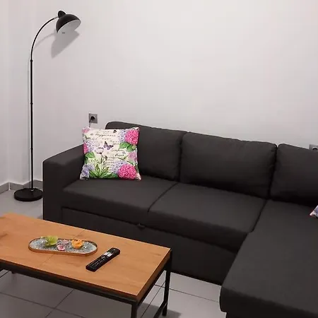 La Casa Di Mezzo Apartman