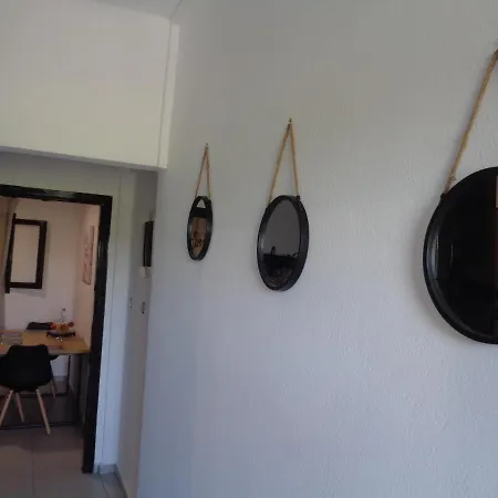 La Casa Di Mezzo Apartament *