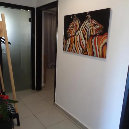Apartament La Casa Di Mezzo