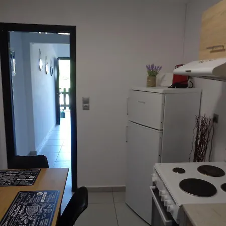 La Casa Di Mezzo Róda